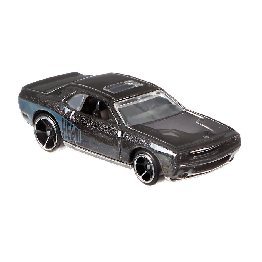 Dodge Challenger SRT 8 – DOMINIC TORETTO - RÁPIDOS Y FURIOSOS - MERCHANDISE EDITION · imagen 2