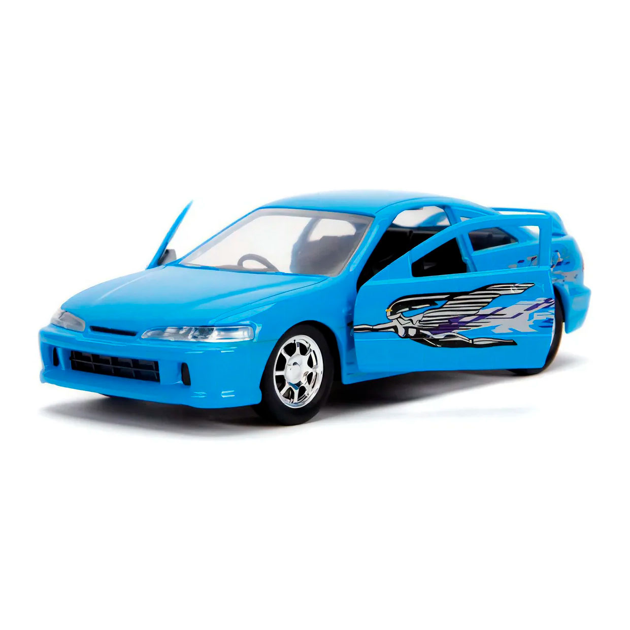Acura (Honda) Integra GS-R – MIA TORETTO – FAST & FURIOUS – Rápidos y Furiosos · imagen 2