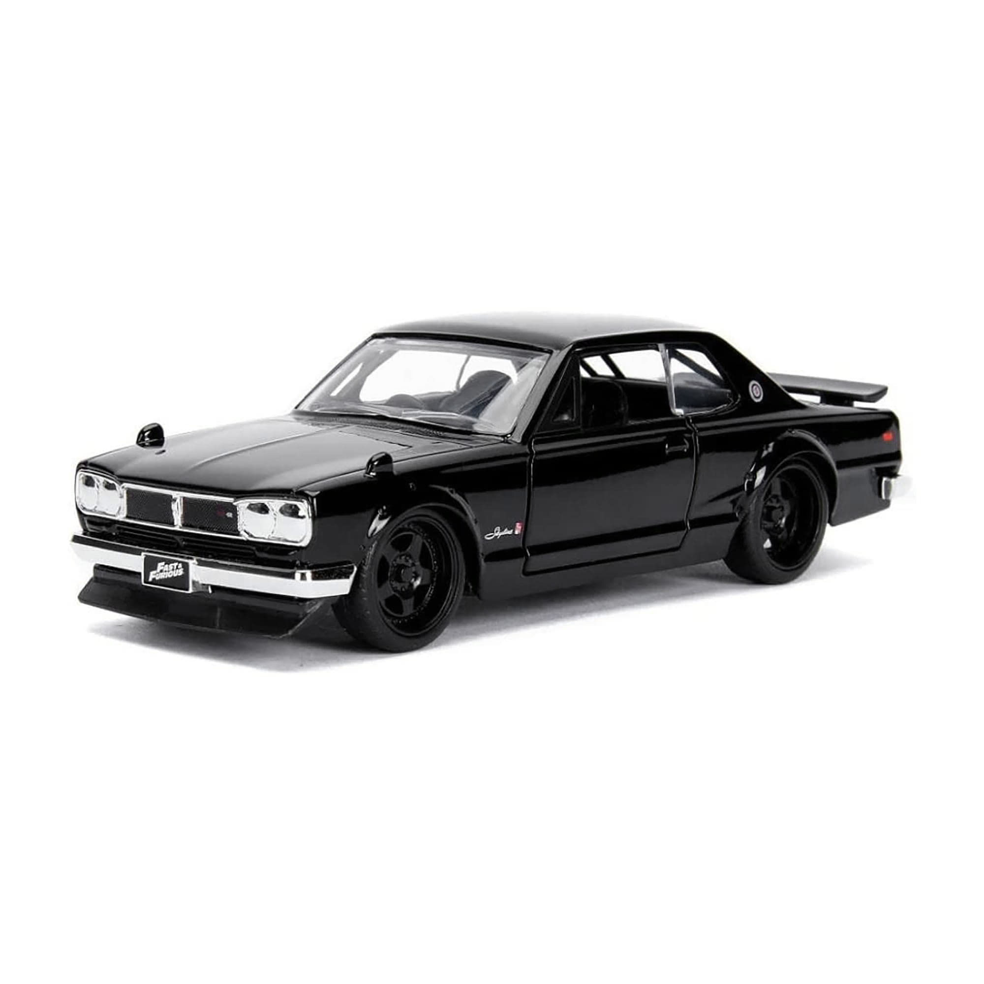 NISSAN SKYLINE GT-R 2000 – Brian O’Conner – Rápidos y Furiosos · imagen 1