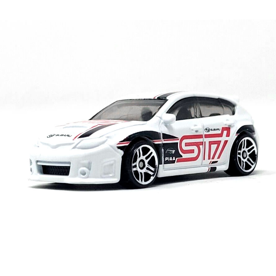 SUBARU IMPREZA STI - BLANCO · imagen 3