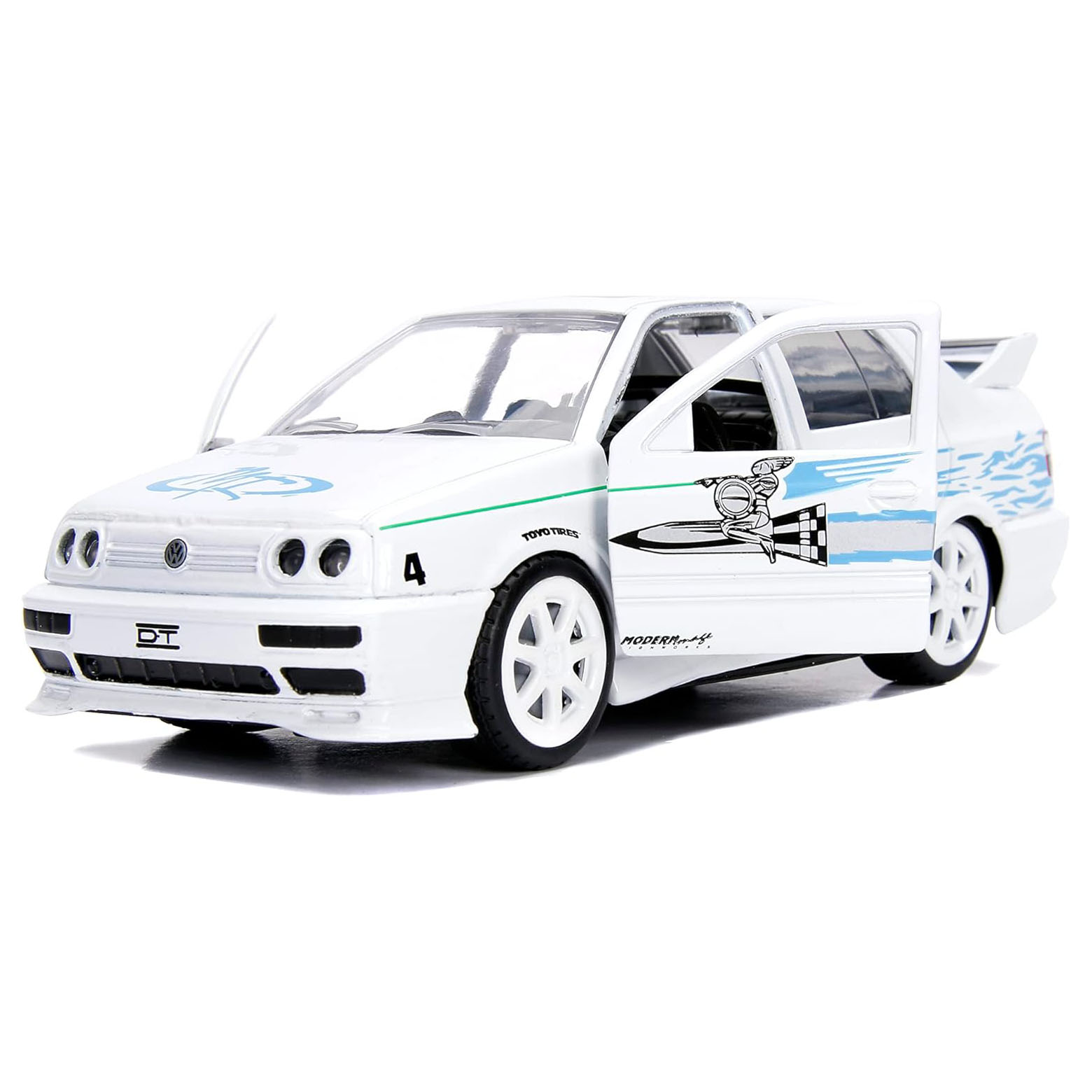 Volkswagen Jetta MK3 - Jessie - 1.32 – Rápidos y Furiosos · imagen 3