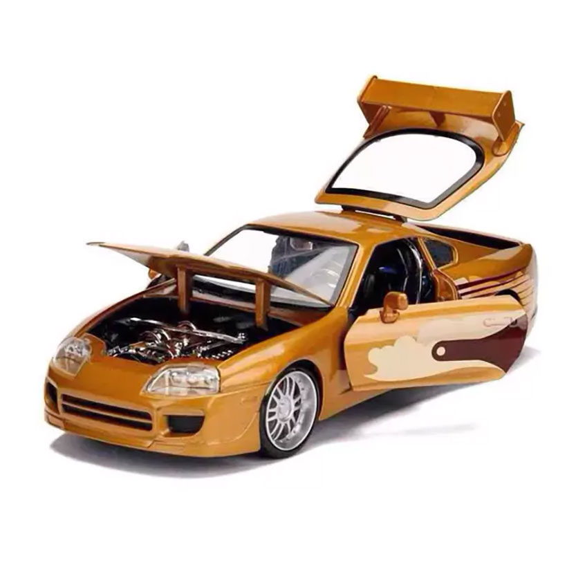 TOYOTA SUPRA – JACK – Rápidos y Furiosos · imagen 2
