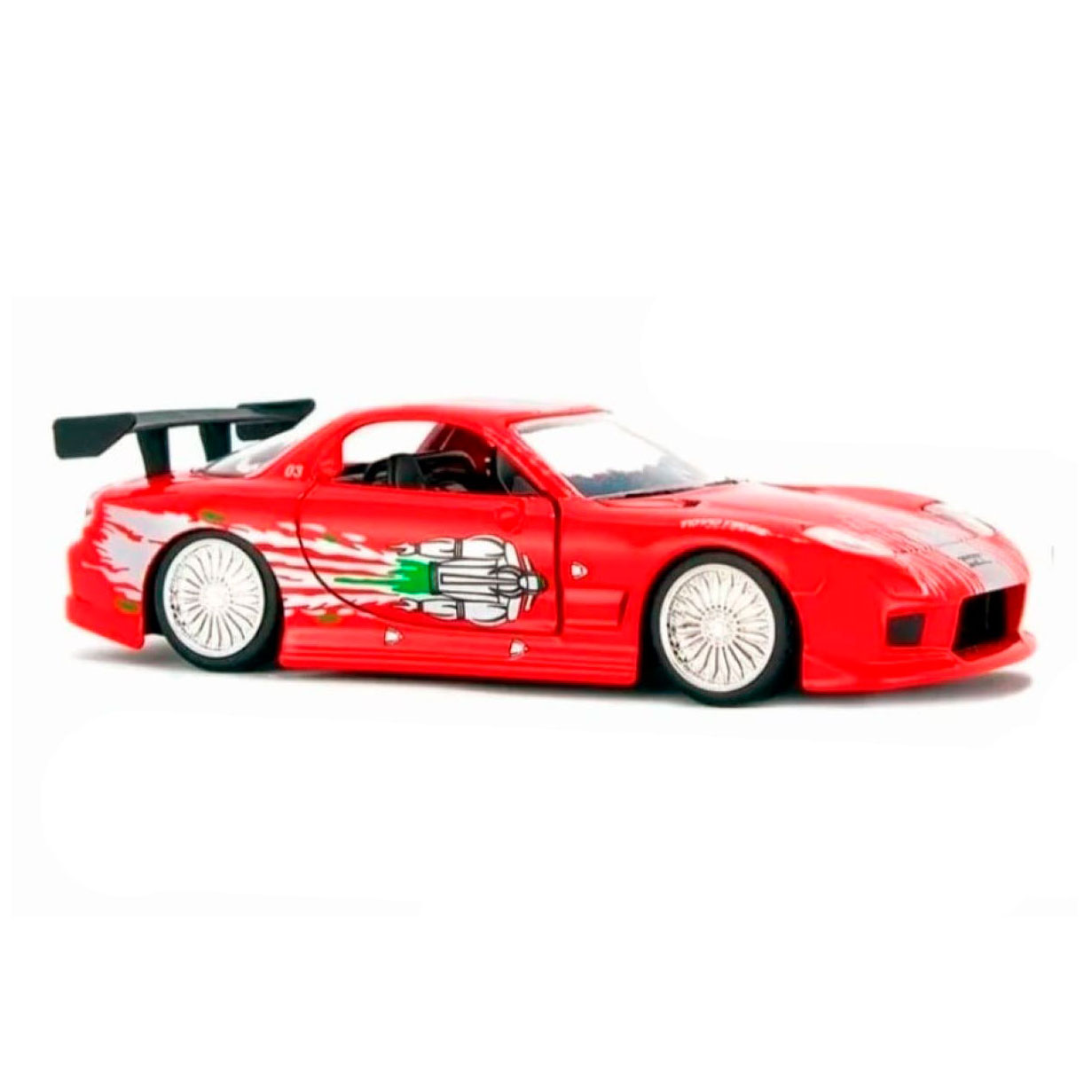 MAZDA RX7 - DOM TORETTO – Rápidos y Furiosos · imagen 3