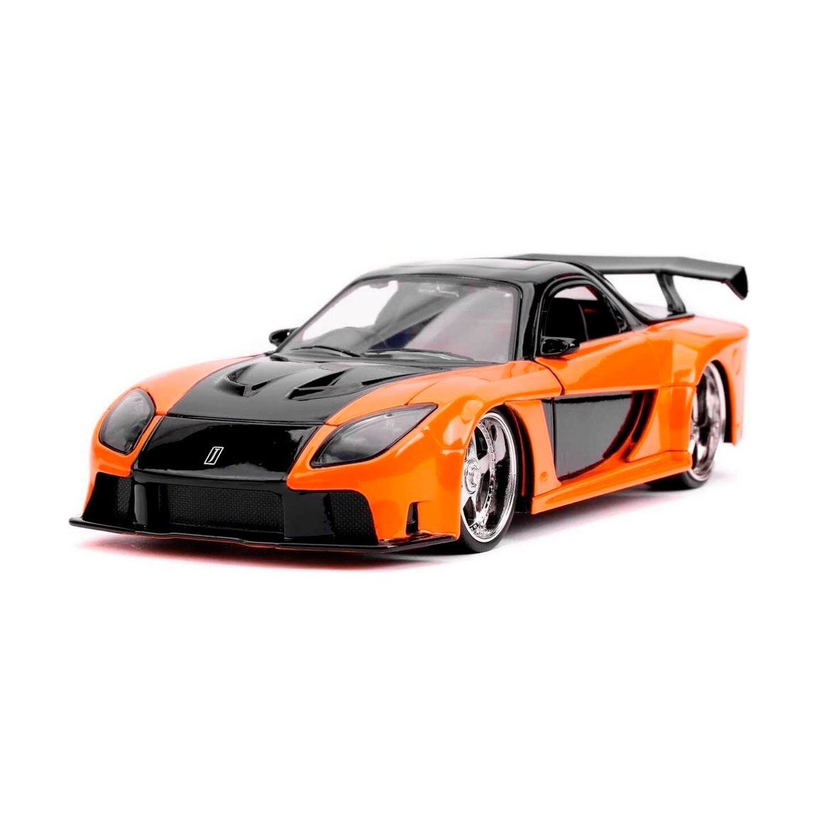MAZDA RX7 – HAN - TOKIO DRIFT – Rápidos y Furiosos · imagen 1