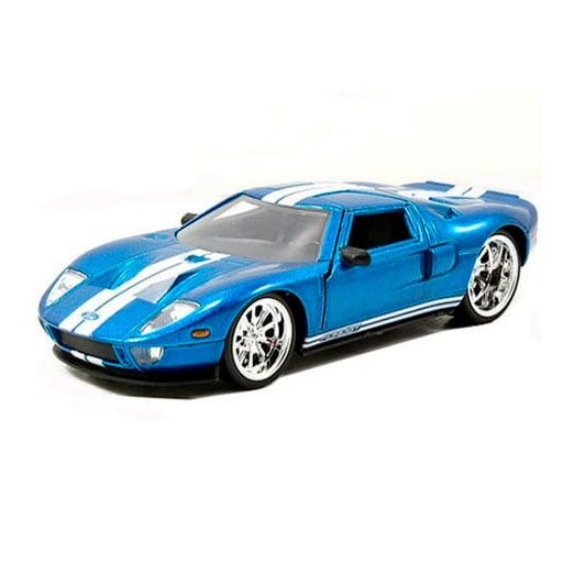 Ford GT-40 - FAST AND FURIOUS - RÁPIDOS Y FURIOSOS · imagen 1
