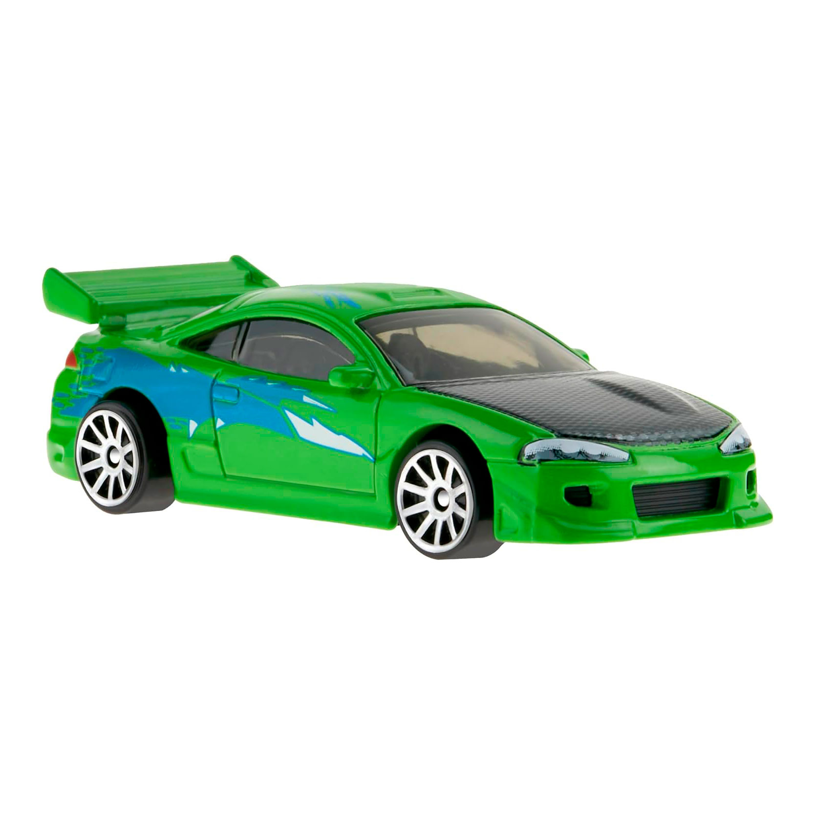 MITSUBISHI ECLIPSE 1995 - Brian O'Conner – Rápidos y Furiosos · imagen 1