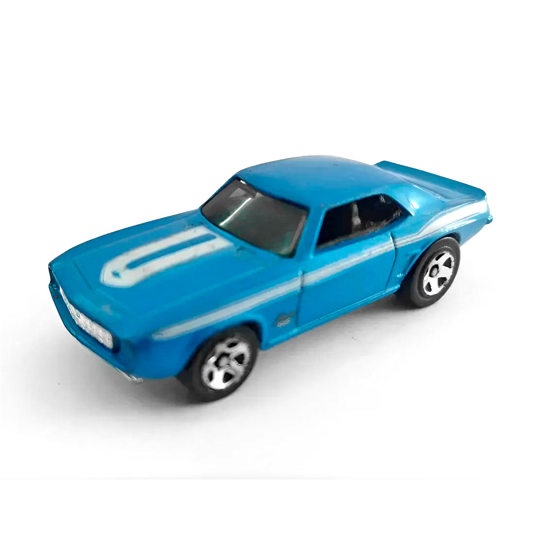 Chevy Camaro 1969 - BRIAN - FAST AND FURIOUS – Rápidos y Furiosos · imagen 1