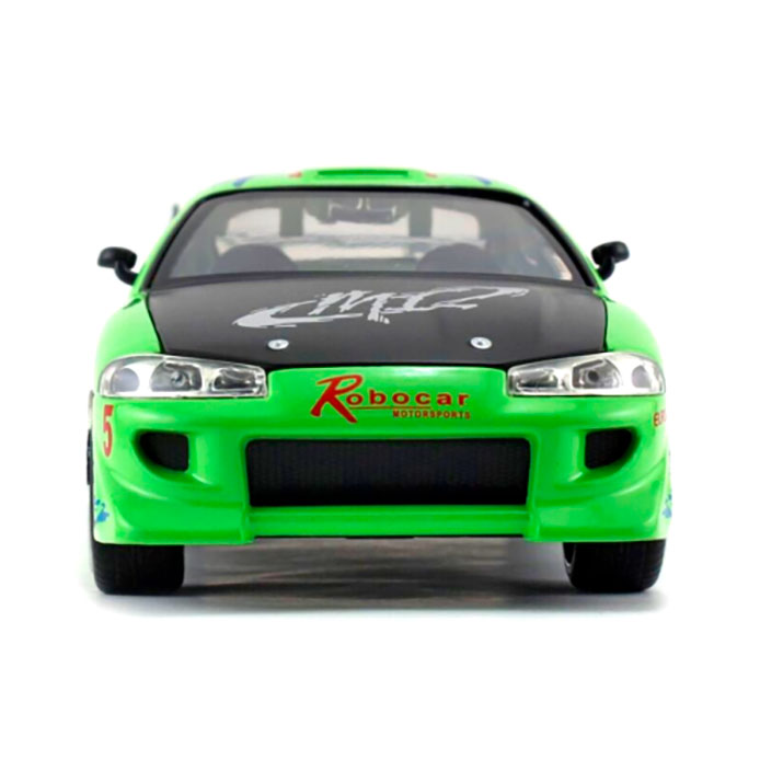 MITSUBISHI ECLIPSE 1995 - Brian O'Conner – Rápidos y Furiosos · imagen 4