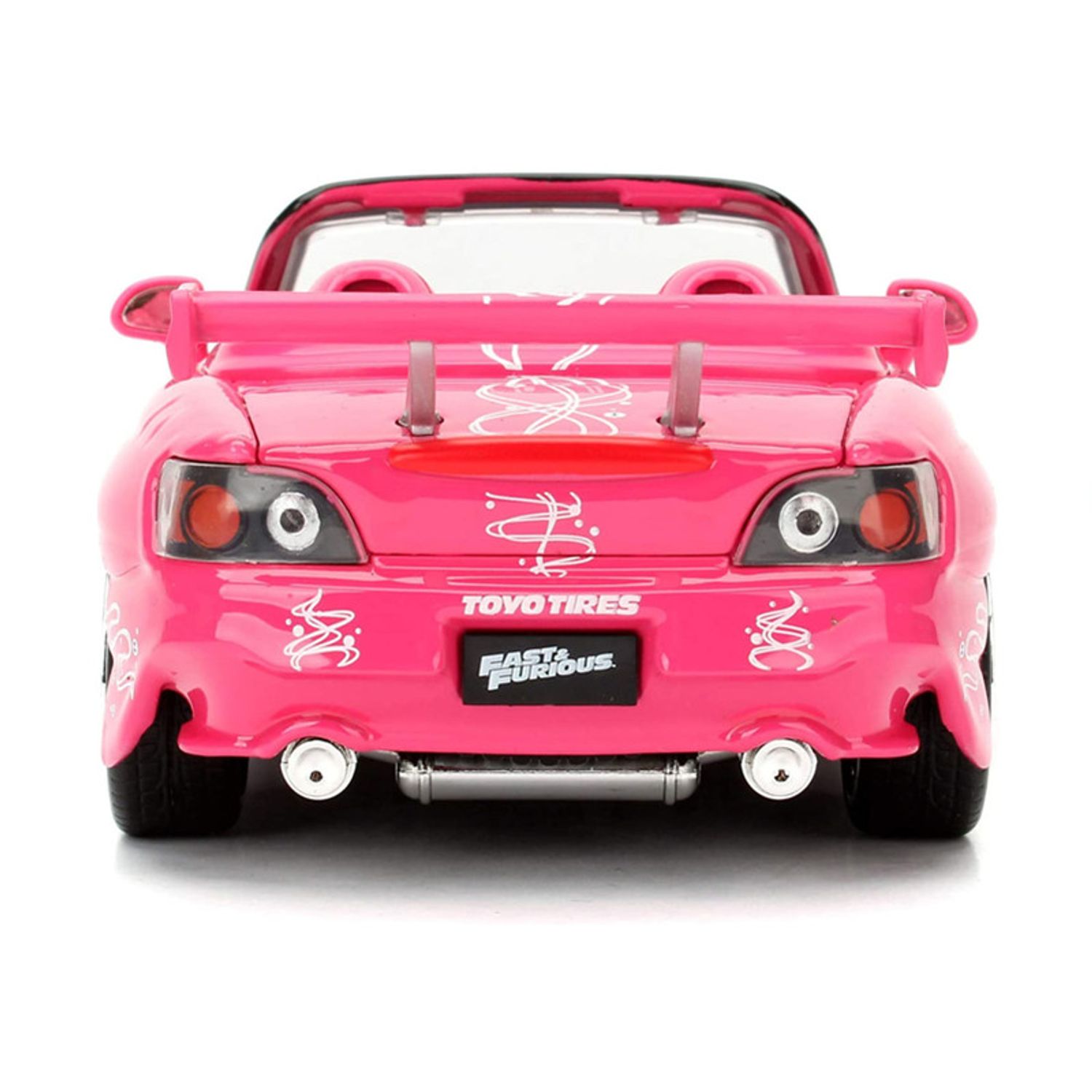 Honda S2000 - Suki - 1.32 – Rápidos y Furiosos · imagen 5
