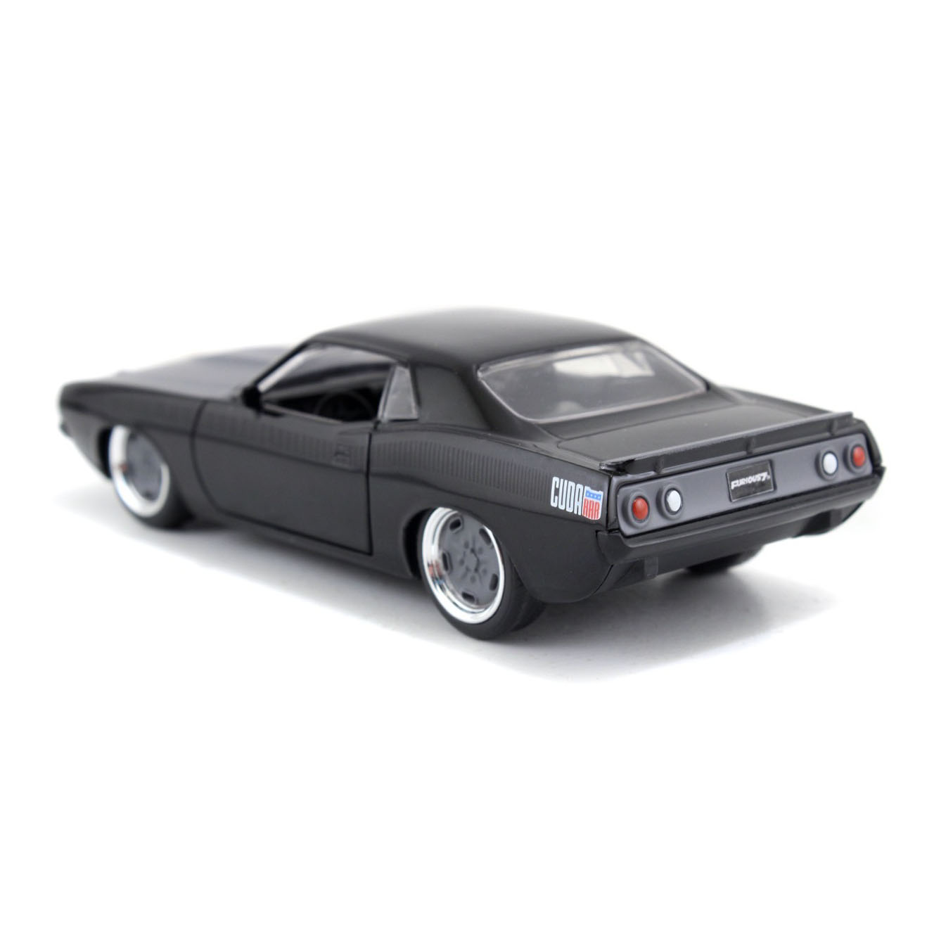 Plymouth Barracuda - LETTY - 1.32 – Rápidos y Furiosos · imagen 4