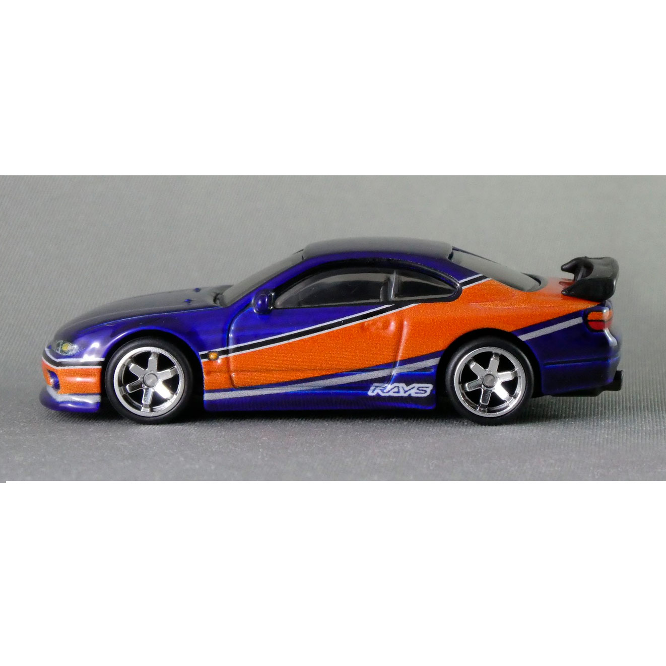 NISSAN SILVIA S15 - HAN - FAST & FURIOUS - PREMIUM – Rápidos y Furiosos · imagen 5