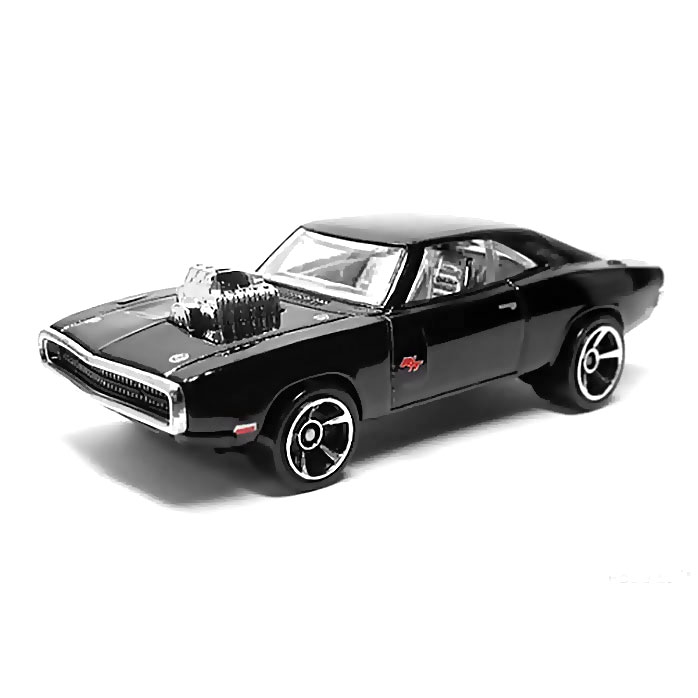 Dodge Charger R/T 1970 – DOM TORETTO - FAST & FURIOUS (del Pack de 5) – Rápidos y Furiosos · imagen 1