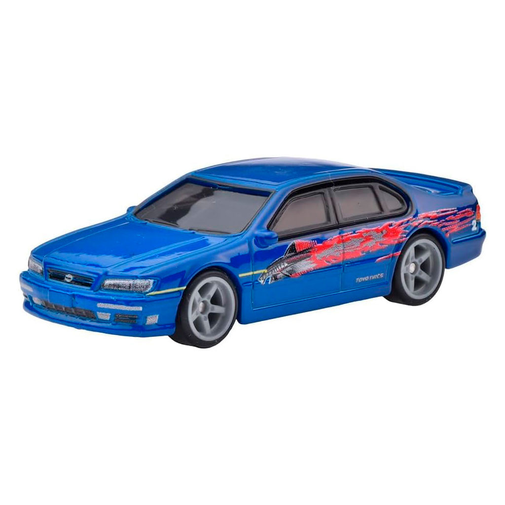 Nissan Maxima - VINCE - FAST & FURIOUS (del Pack de 5) – Rápidos y Furiosos · imagen 1