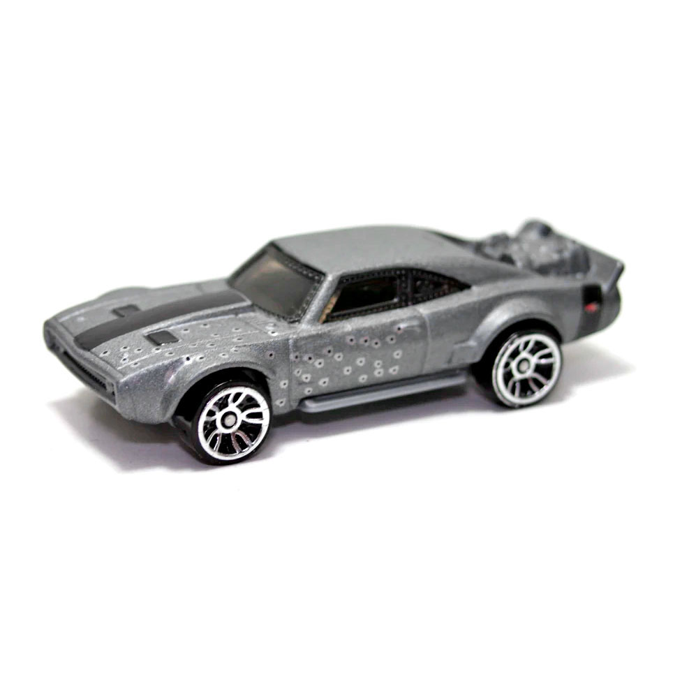 Dodge Charger ICE ATTACK - DOM TORETTO - FAST & FURIOUS – Rápidos y Furiosos · imagen 4