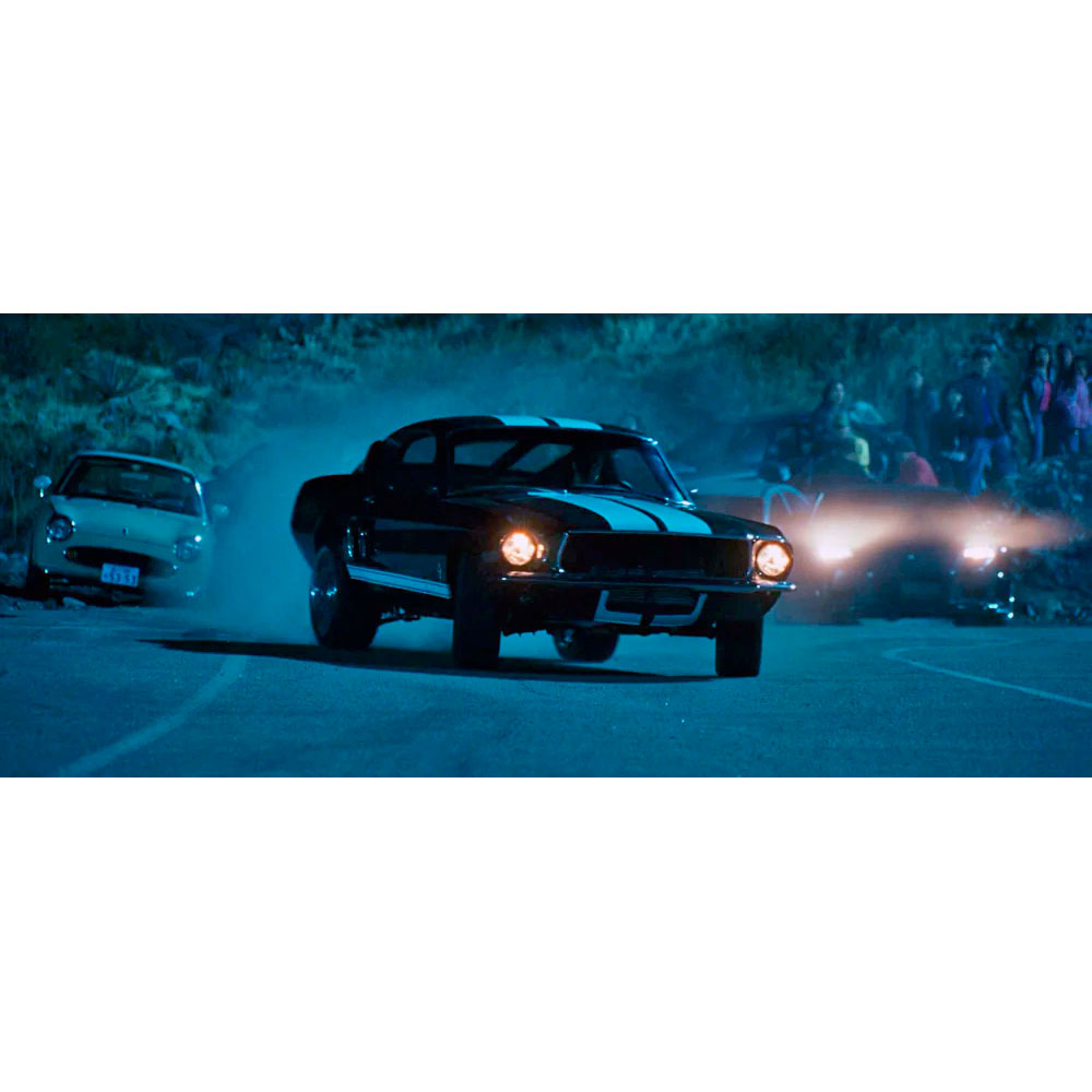 FORD Mustang NISMO 67 - SEAN - TOKIO DRIFT - FAST and FURIOUS – Rápidos y Furiosos · imagen 3