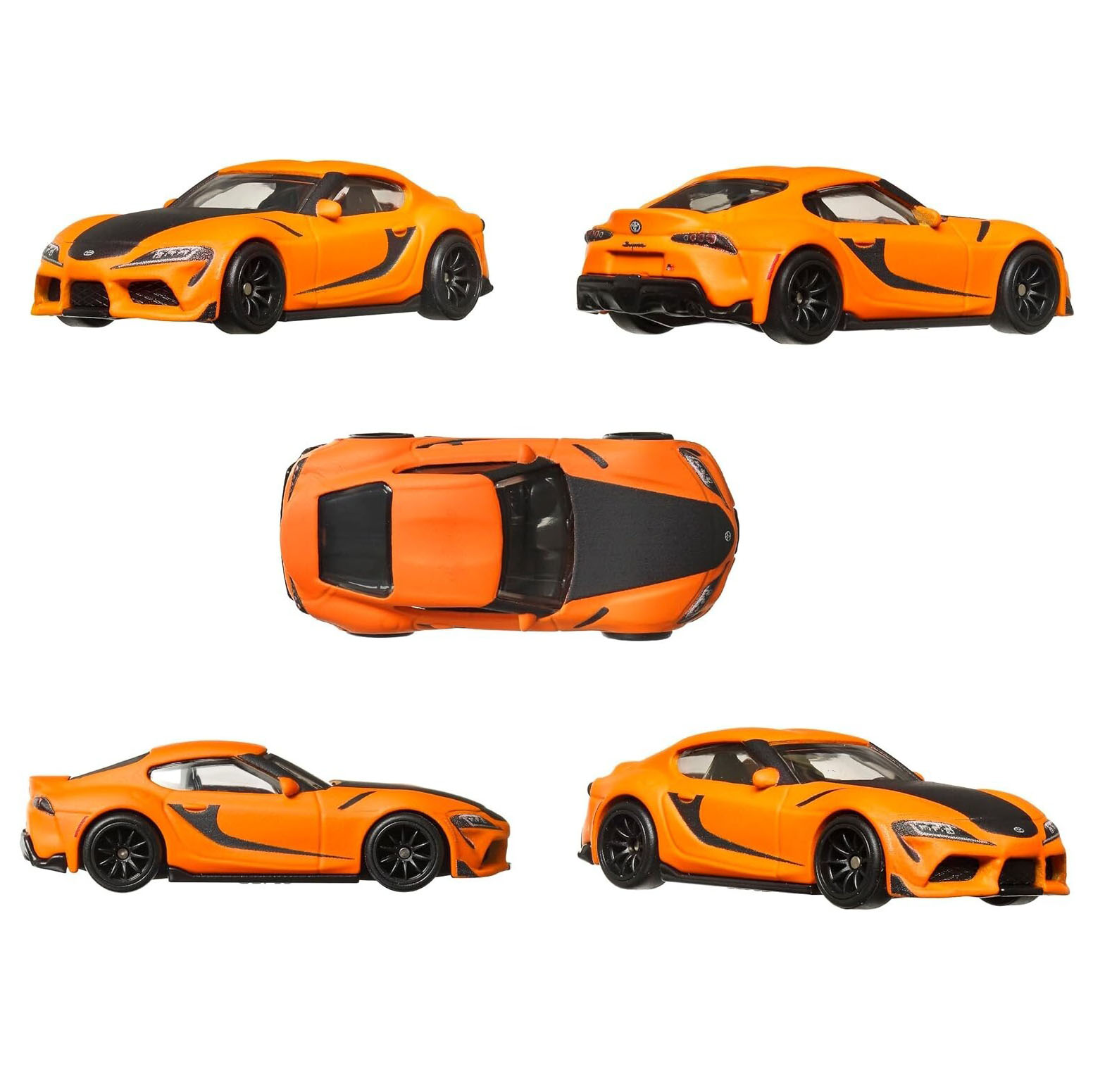 Toyota Supra MK5 - HAN - FAST & FURIOUS - PREMIUM – Rápidos y Furiosos · imagen 4