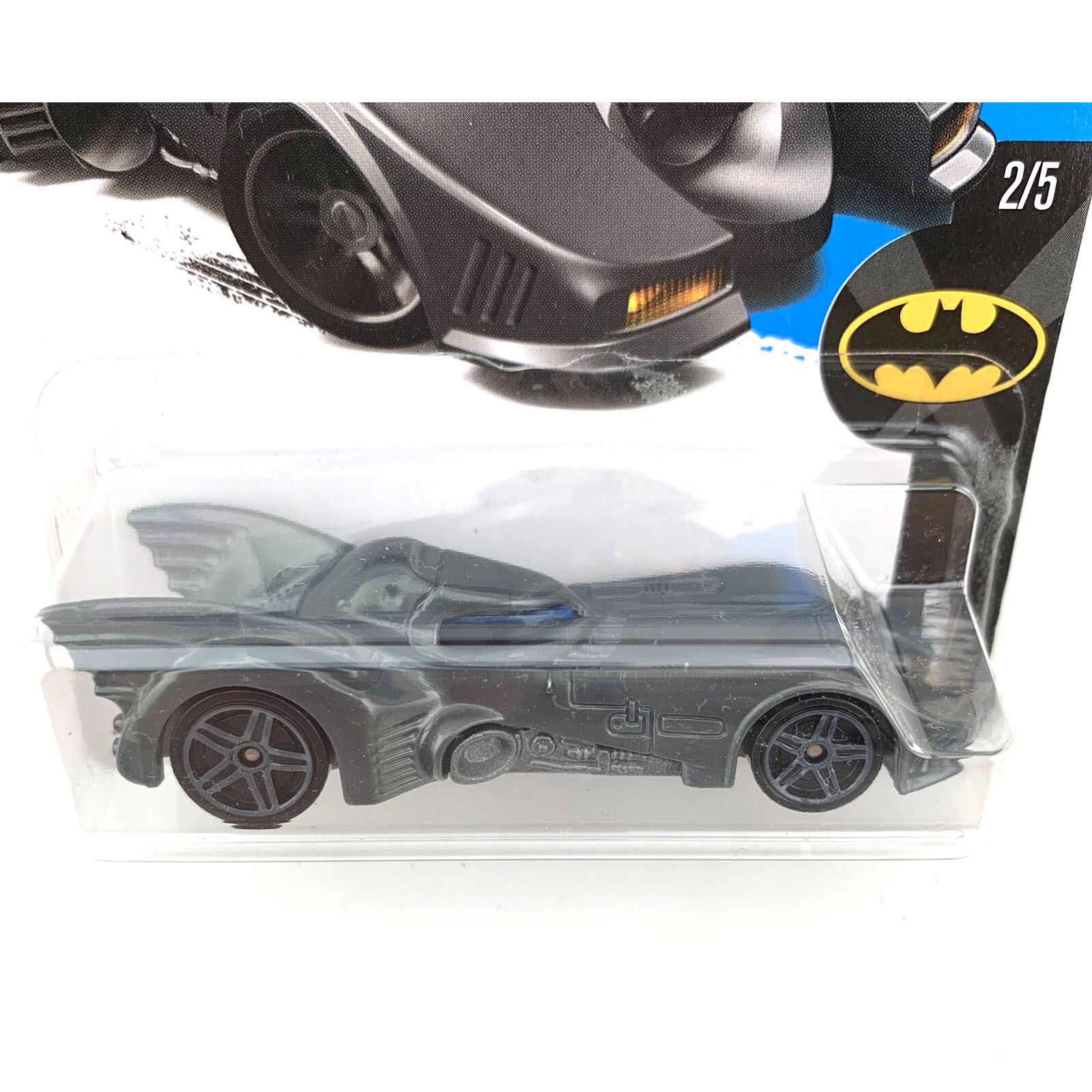 BATMAN BATMOBILE - BATIMOVIL · imagen 2