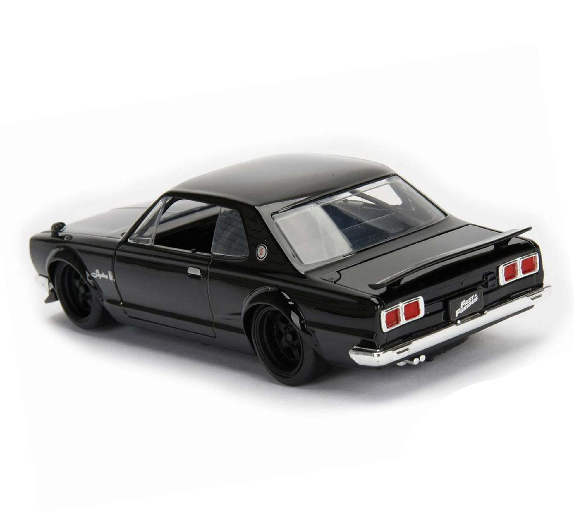NISSAN SKYLINE GT-R 2000 – Brian O’Conner – Rápidos y Furiosos · imagen 3
