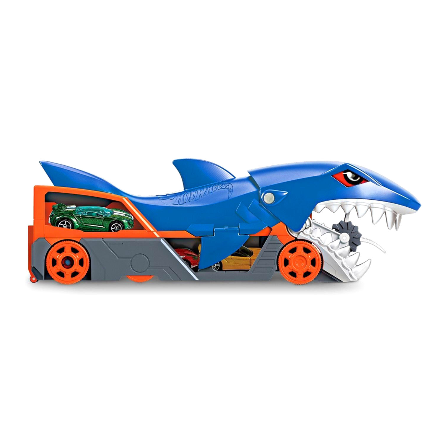 Remolque Tiburón - Playset Hot Wheels · imagen 2
