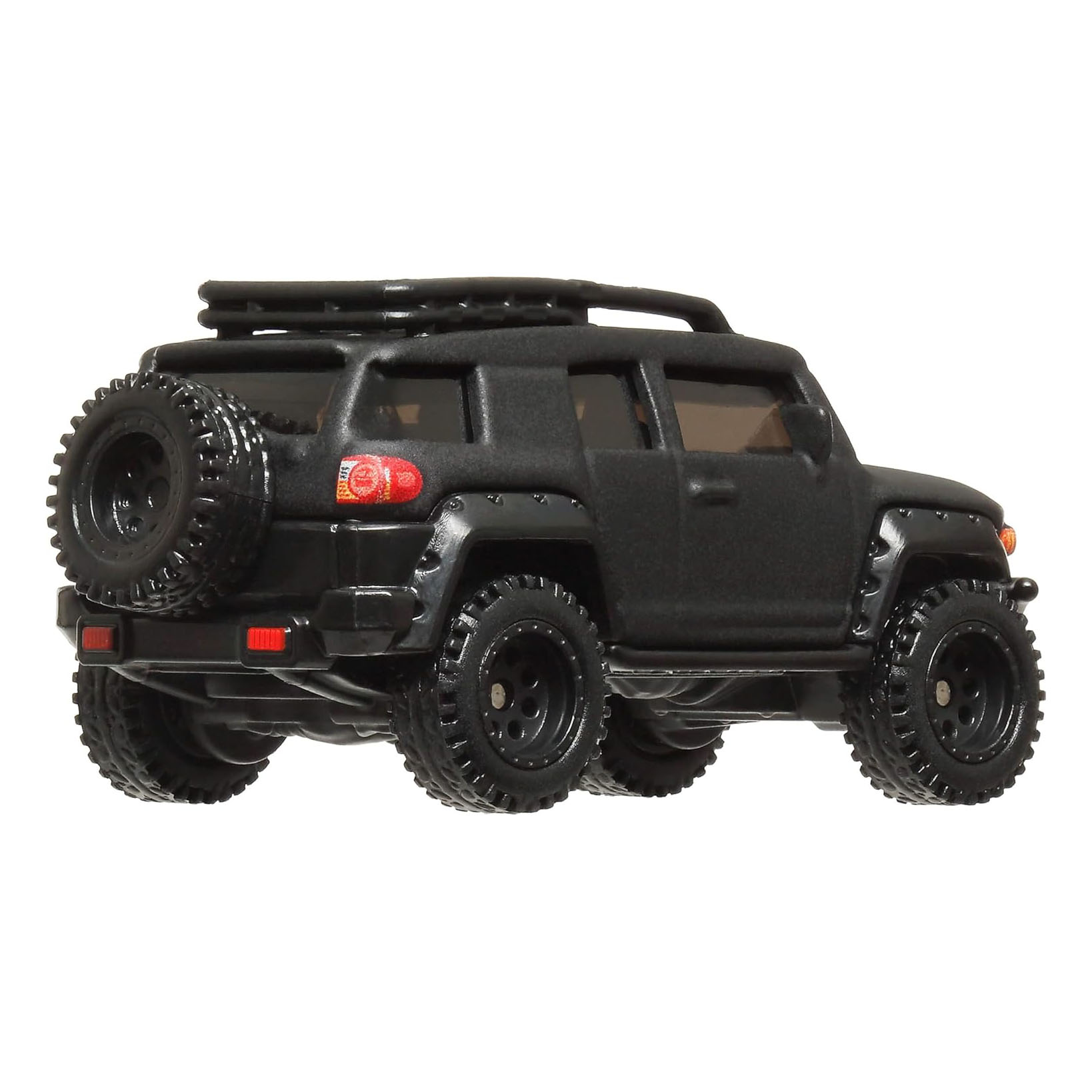 Toyota FJ Cruiser PREMIUM - FAST AND FURIOUS - Rápidos y Furiosos · imagen 3