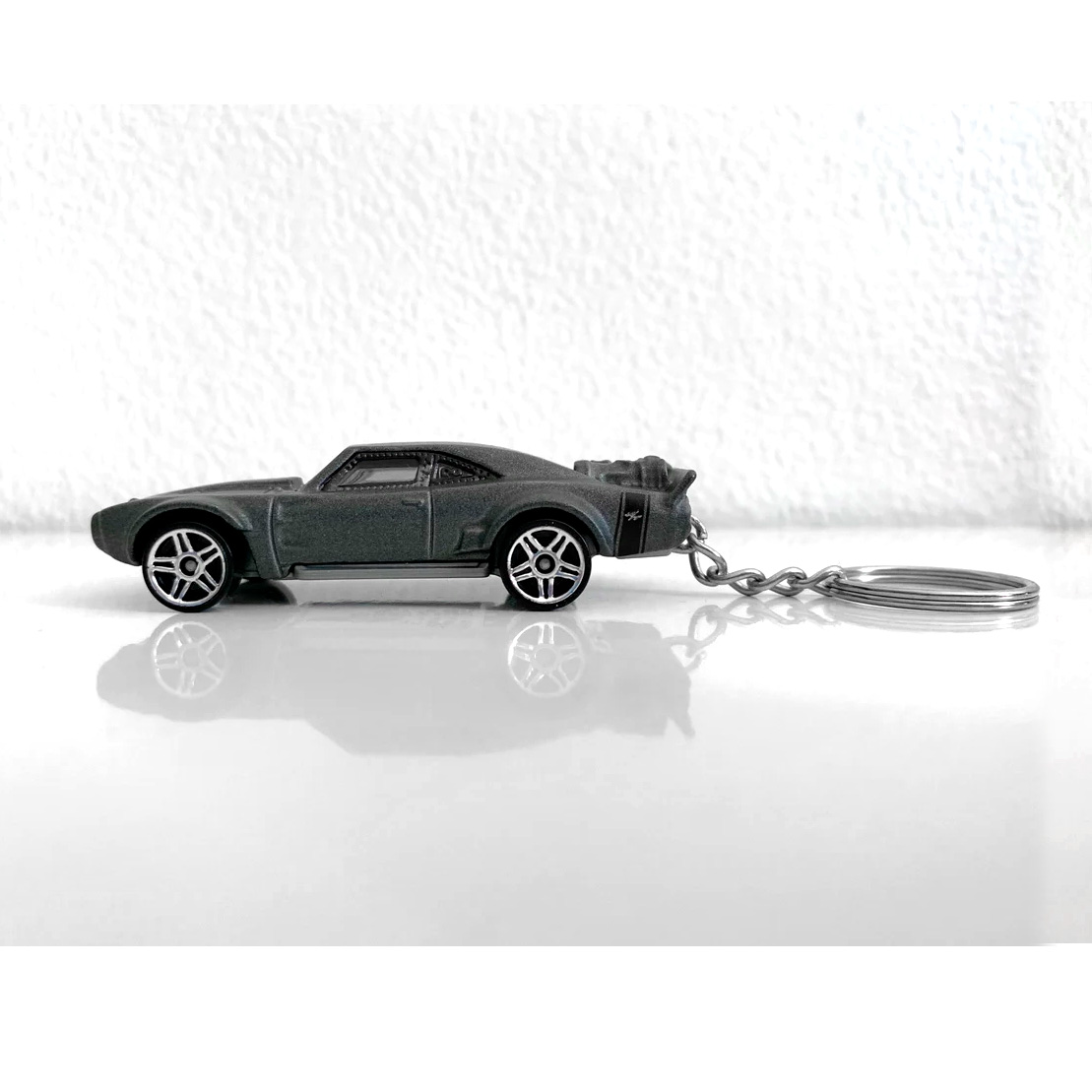 Dodge Charger ICE - DOM TORETTO - FAST & FURIOUS - Llavero – Rápidos y Furiosos · imagen 3