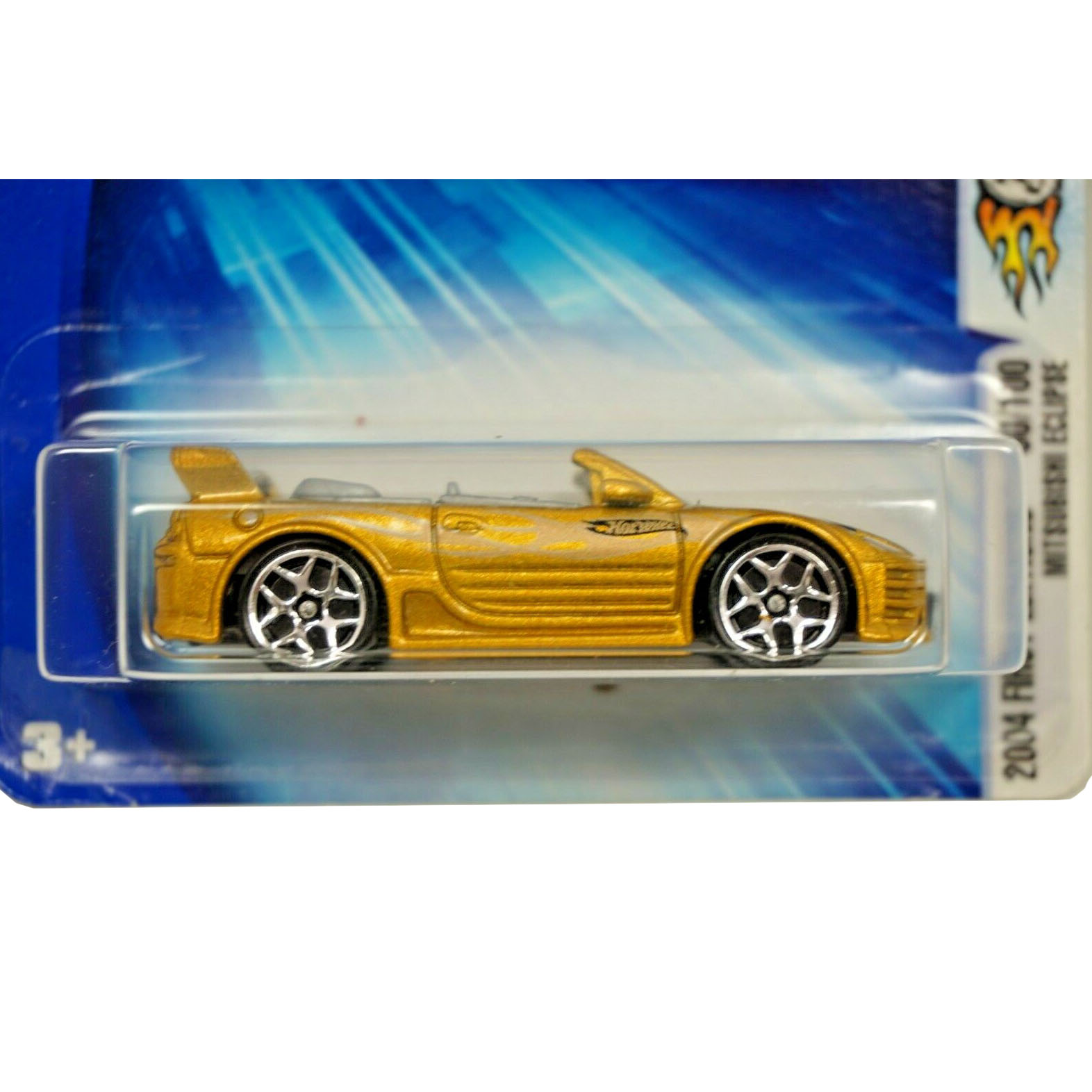 MITSUBISHI ECLIPSE SPYDER - Dorado · imagen 5