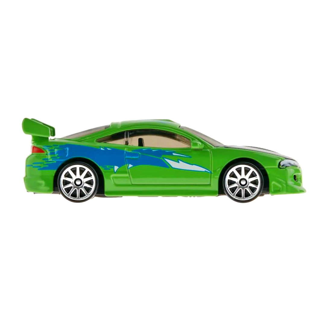 MITSUBISHI ECLIPSE 1995 - Brian O'Conner – Rápidos y Furiosos · imagen 2