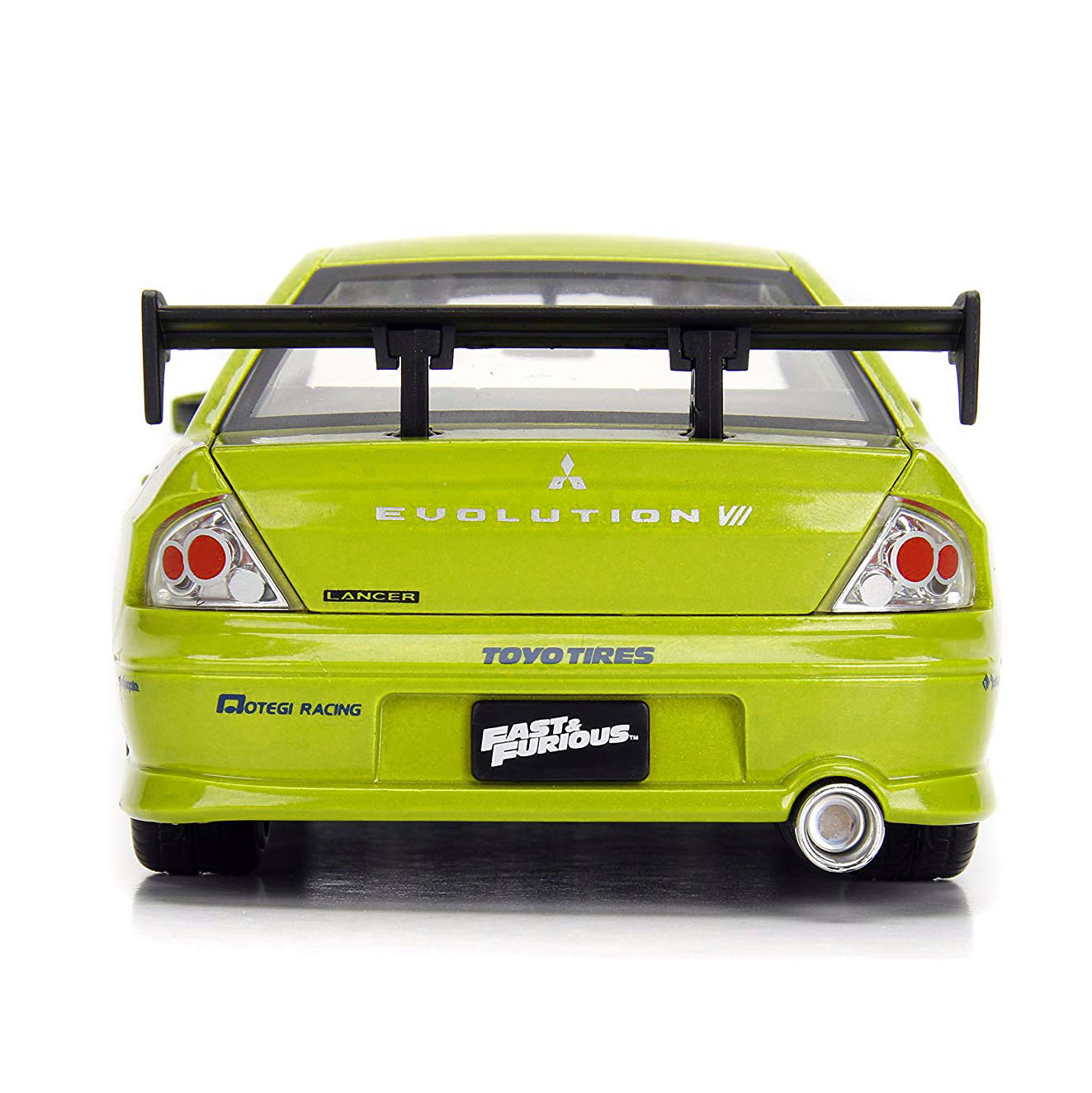 MITSUBISHI EVOLUTION VII - BRIAN - Fast & Furious - Rápidos y Furiosos · imagen 5