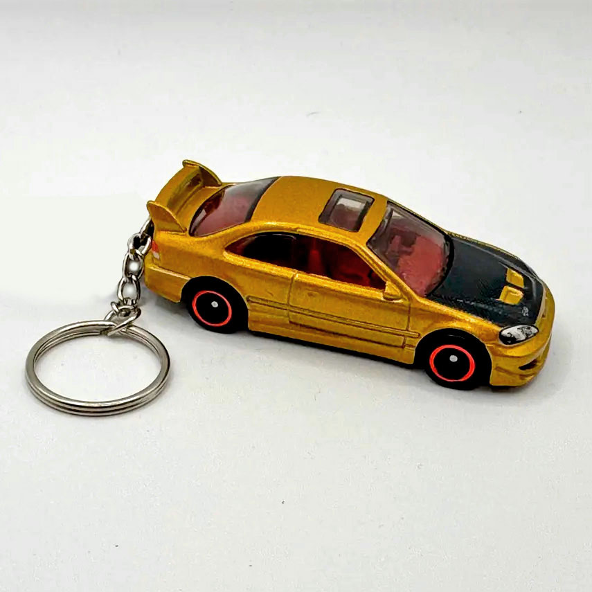 Honda Civic Si - Dorado - Llavero · imagen 1