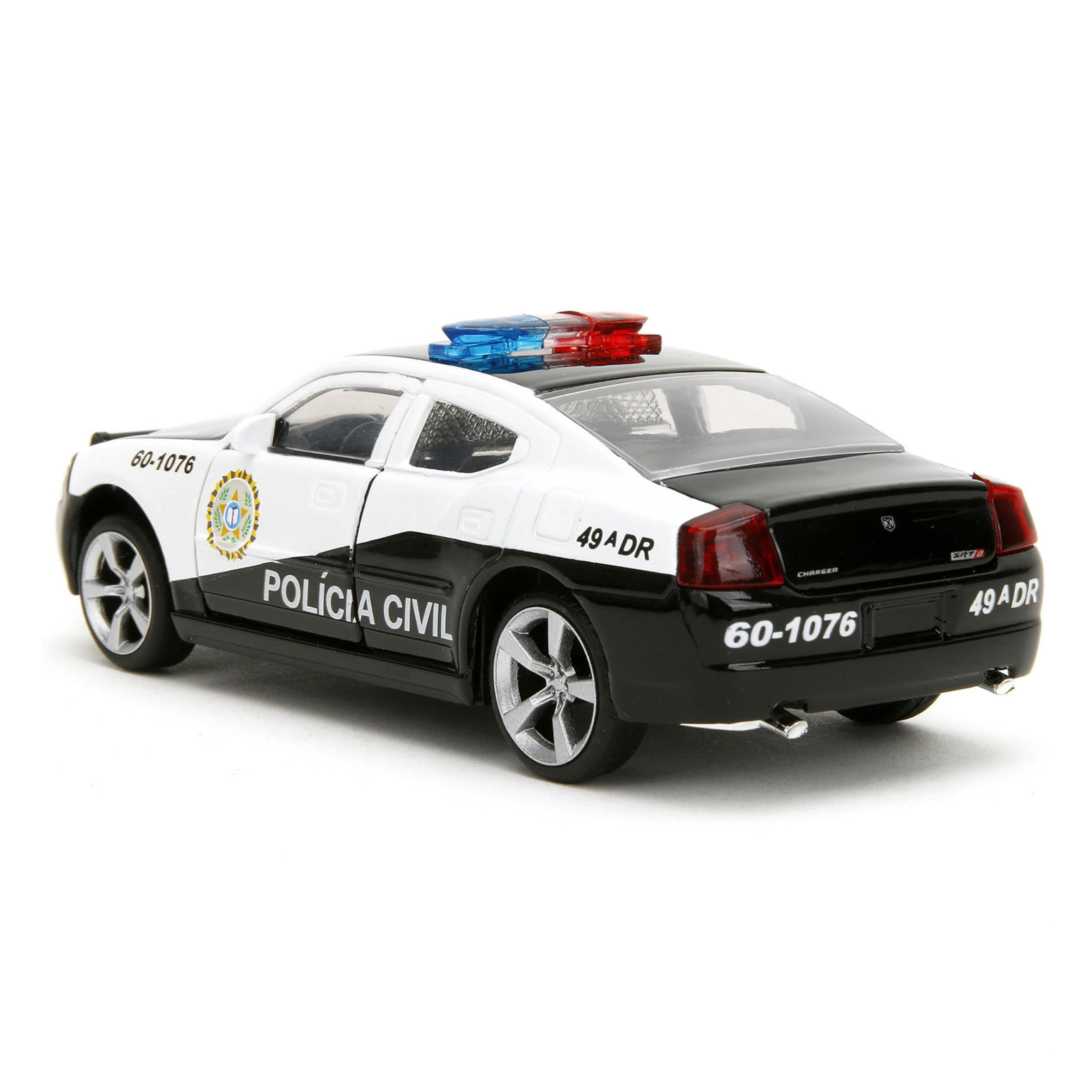 Dodge Charger Heist - 2006 Policía- DOM TORETTO - BRIAN – Rápidos y Furiosos · imagen 2