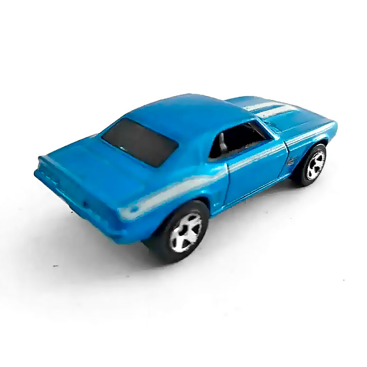 Chevy Camaro 1969 - BRIAN - FAST AND FURIOUS – Rápidos y Furiosos · imagen 2