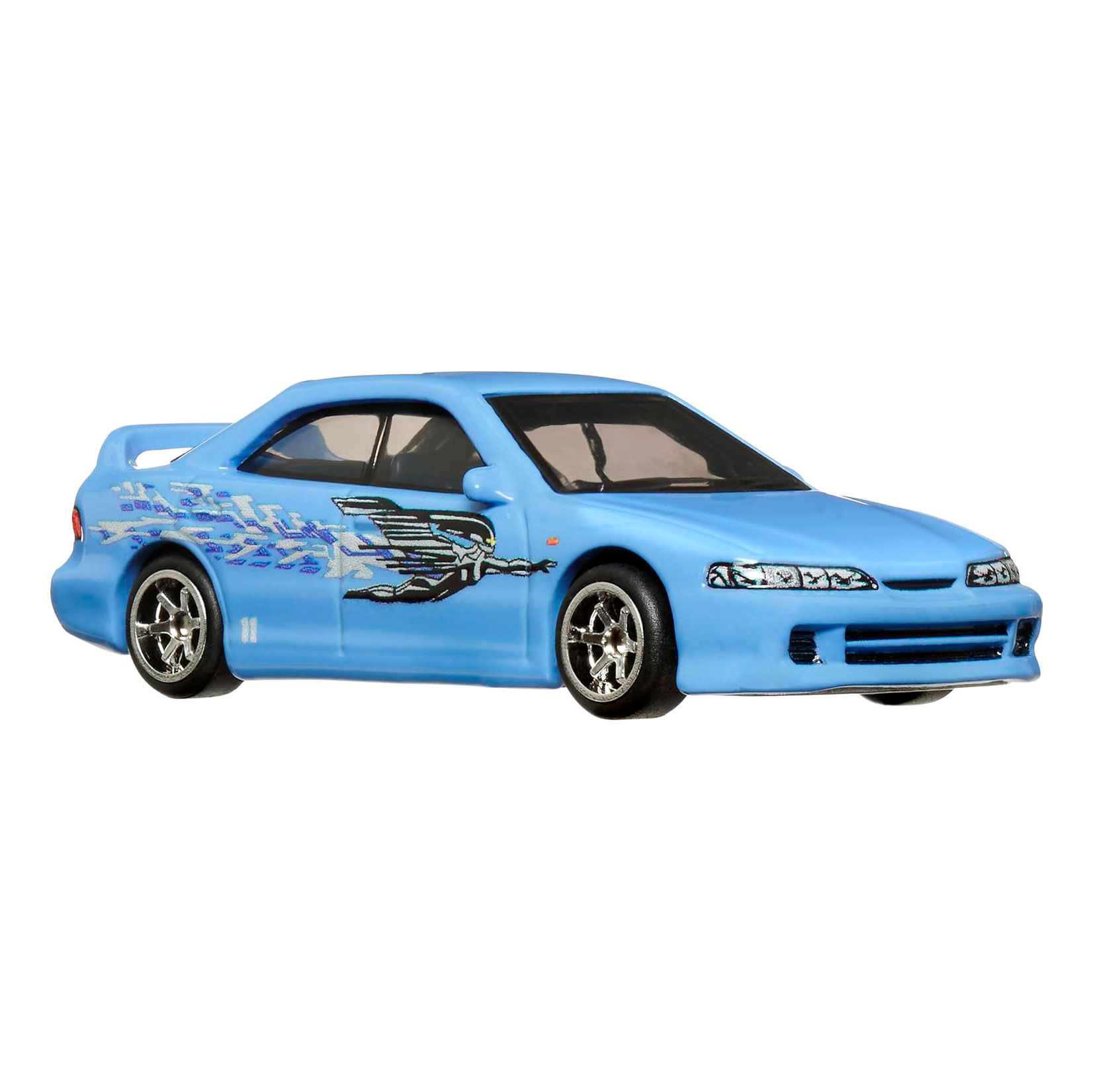 Acura (Honda) Integra GS-R - 1996 - MIA TORETTO - FAST & FURIOUS – Rápidos y Furiosos · imagen 5