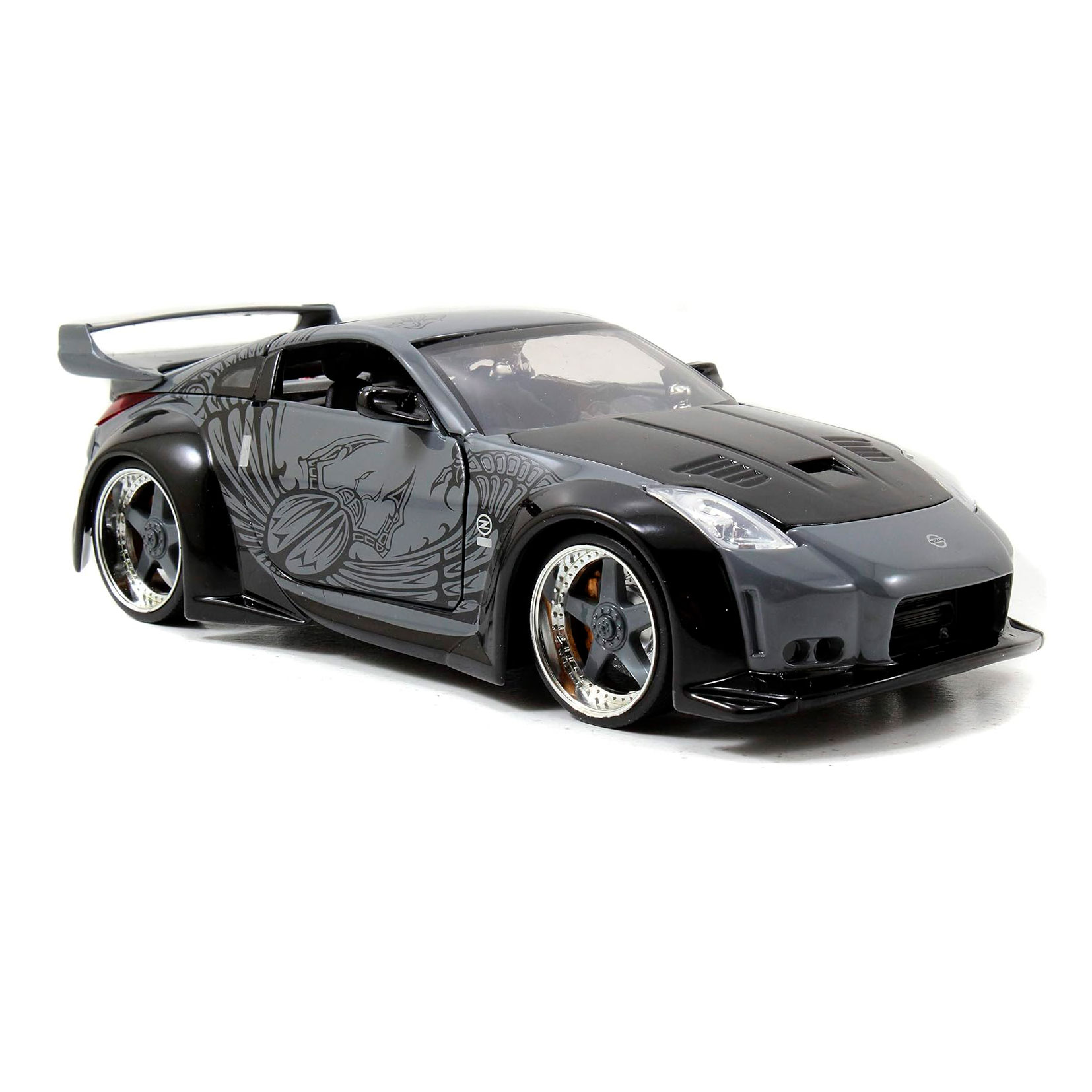 NISSAN 350Z - DK - TOKIO DRIFT – Rápidos y Furiosos · imagen 1