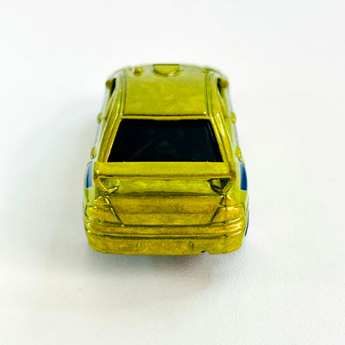 MITSUBISHI EVOLUTION - BRIAN O´CONNER - FAST AND FURIOUS – Rápidos y Furiosos · imagen 5