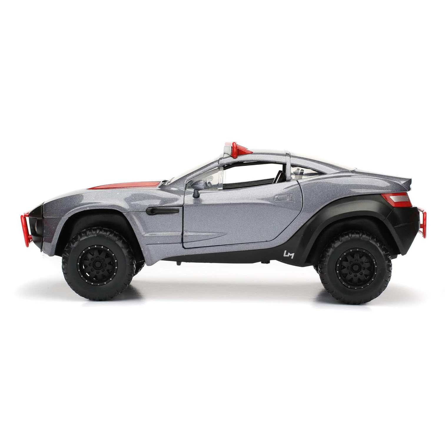 RALLY FIGHTER - LETTY – Rápidos y Furiosos · imagen 4