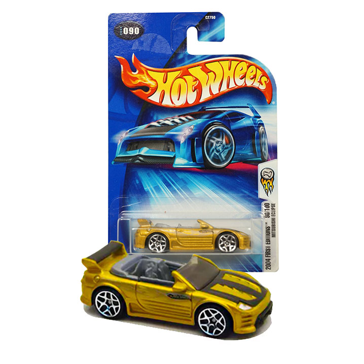 MITSUBISHI ECLIPSE SPYDER - Dorado · imagen 2