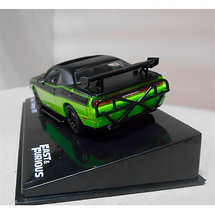 Dodge Challenger Off Road Letty - 1.43 – Rápidos y Furiosos · imagen 4