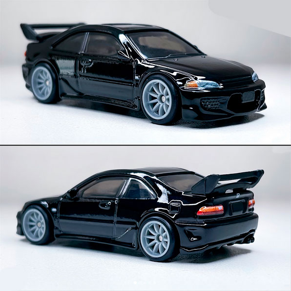 HONDA CIVIC - FAST & FURIOUS – Rápidos y Furiosos · imagen 2