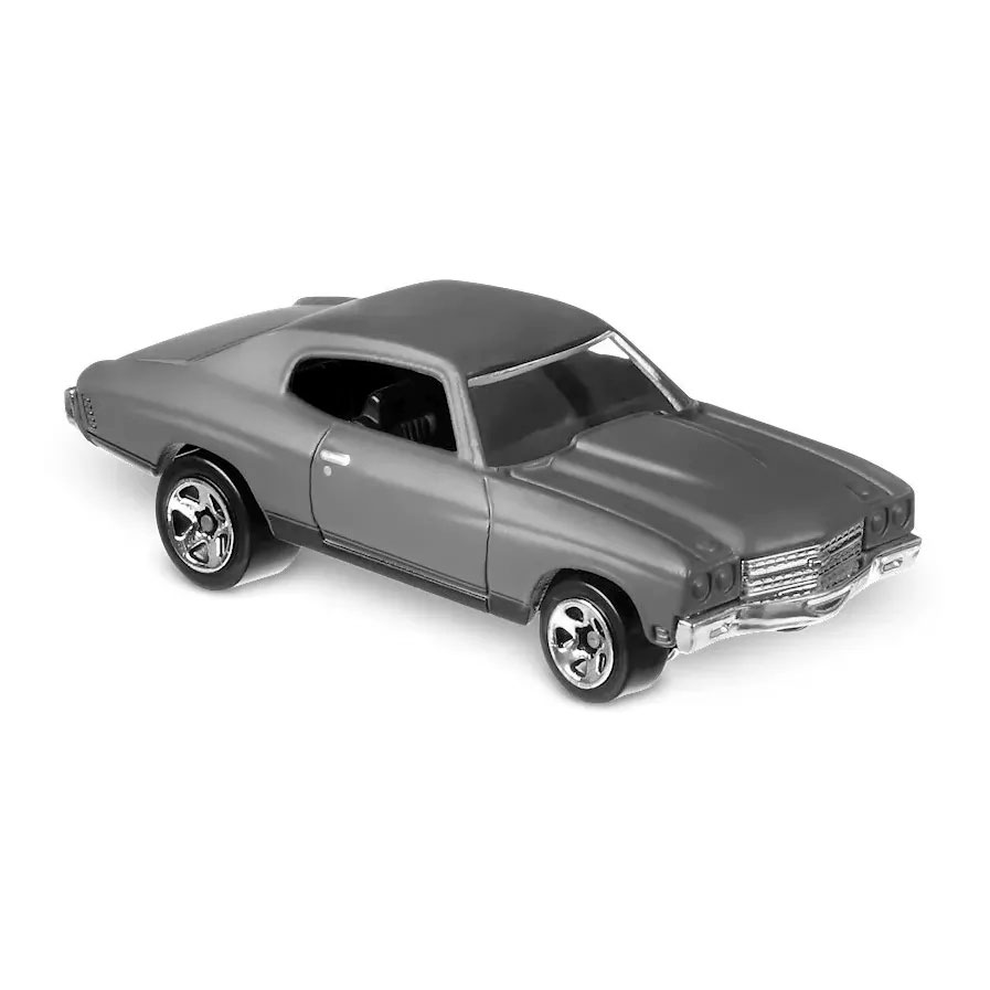 CHEVELLE SS - DOM TORETTO - FAST & FURIOUS – Rápidos y Furiosos · imagen 2