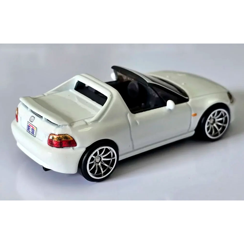 HONDA DEL SOL - FAST AND FURIOUS – Rápidos y Furiosos · imagen 5