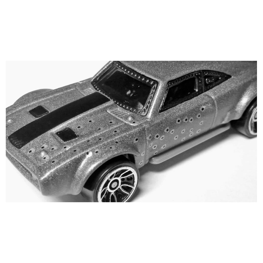 Dodge Charger ICE ATTACK - DOM TORETTO - FAST & FURIOUS – Rápidos y Furiosos · imagen 5