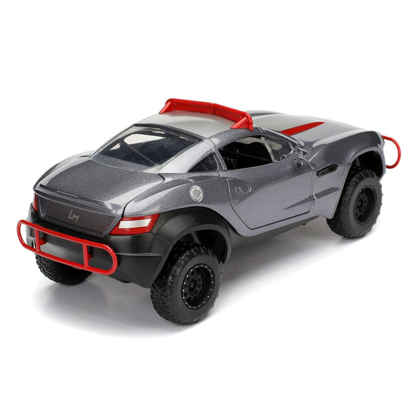 RALLY FIGHTER - LETTY – Rápidos y Furiosos · imagen 5