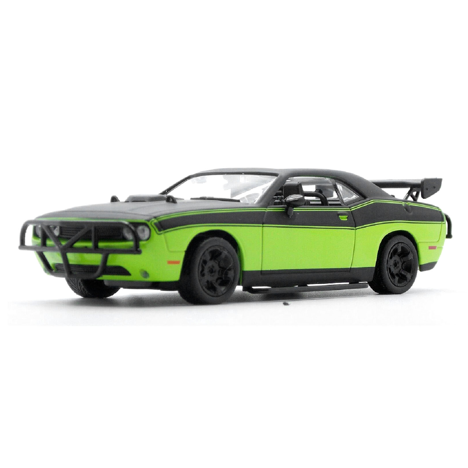 Dodge Challenger Off Road Letty – Rápidos y Furiosos · imagen 3