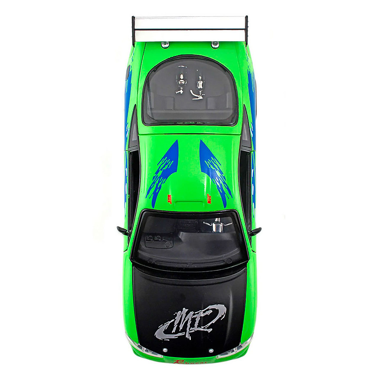 MITSUBISHI ECLIPSE 1995 - Brian O'Conner – Rápidos y Furiosos · imagen 2