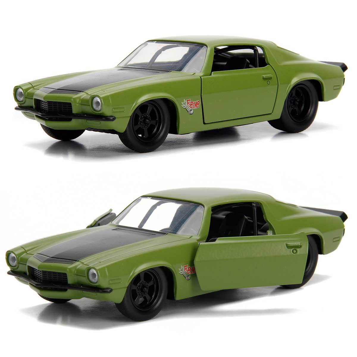 Chevrolet - Chevy Camaro F-Bomb 1973 - DOM TORETTO · imagen 3