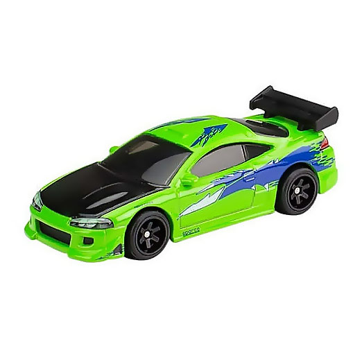 MITSUBISHI ECLIPSE 1995 - Brian O'Conner - PREMIUM – Rápidos y Furiosos · imagen 4