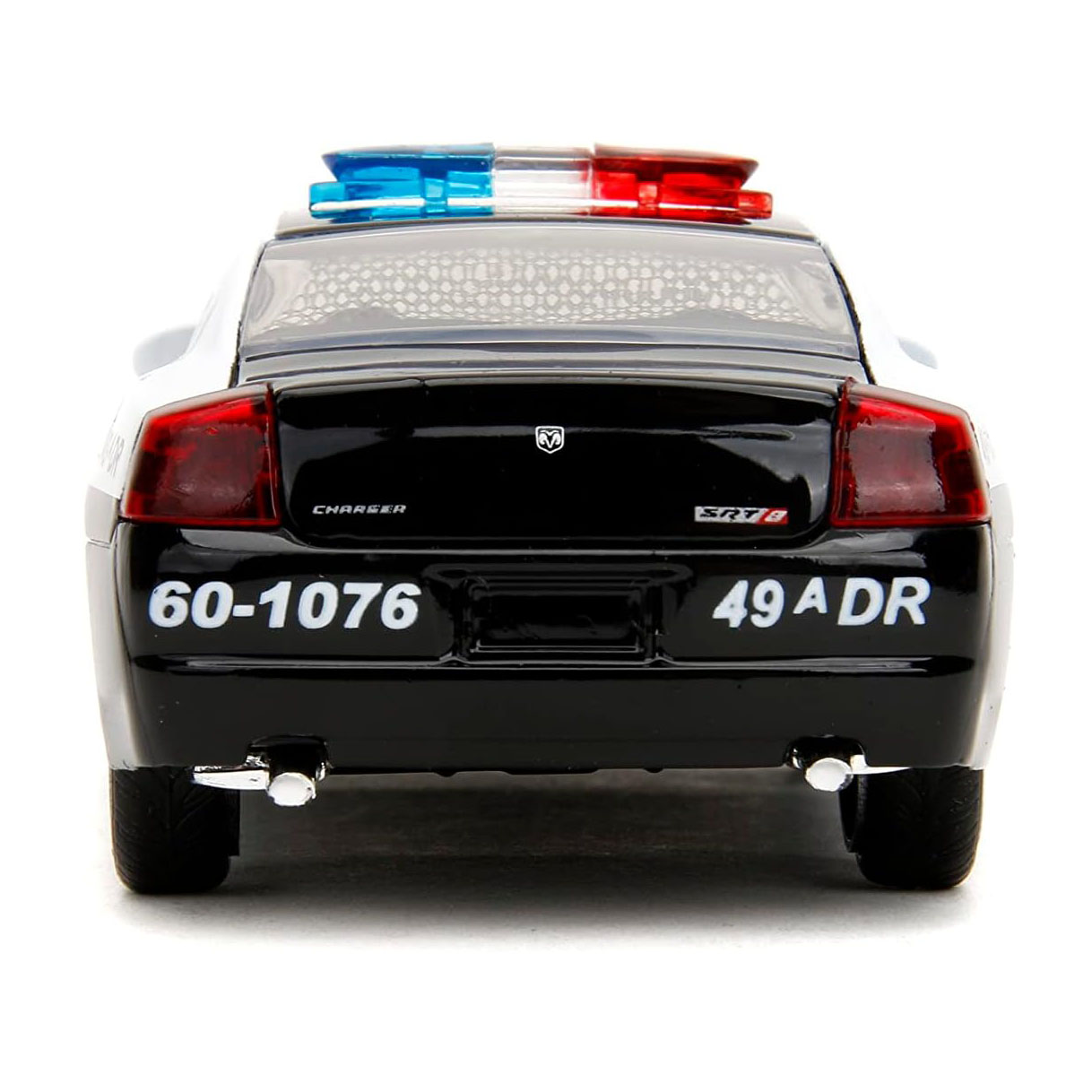 Dodge Charger Heist - 2006 Policía- DOM TORETTO - BRIAN – Rápidos y Furiosos · imagen 5
