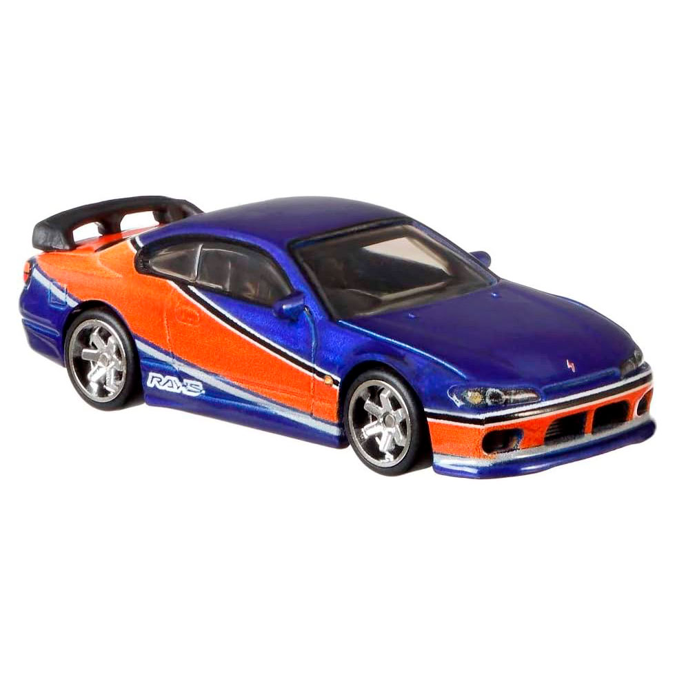 NISSAN SILVIA S15 - HAN - FAST & FURIOUS - PREMIUM – Rápidos y Furiosos · imagen 1