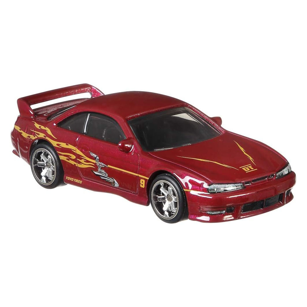 NISSAN SILVIA S14 KOUKI - FAST & FURIOUS – Rápidos y Furiosos · imagen 1