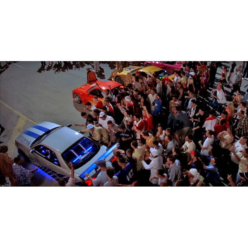 NISSAN SKYLINE GT-R R34 - FAST & FURIOUS – Rápidos y Furiosos · imagen 5